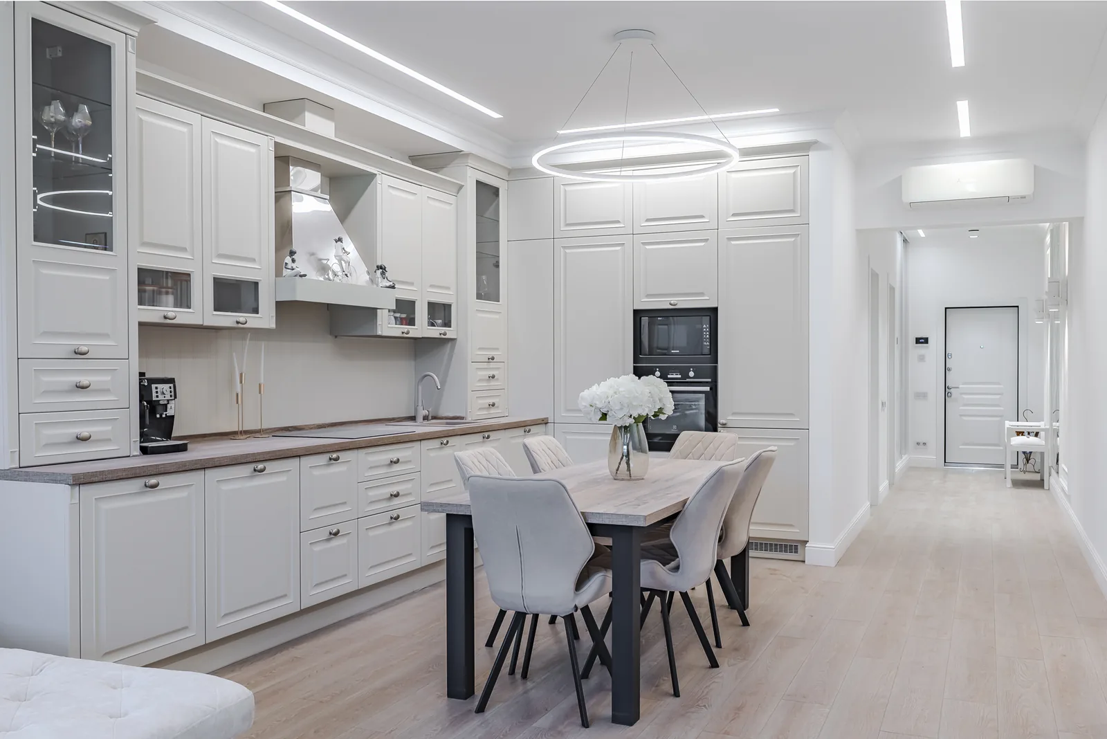 Квартира 175 м², 4+ комн., Миллениум Тауэр, Сочи – фото 6