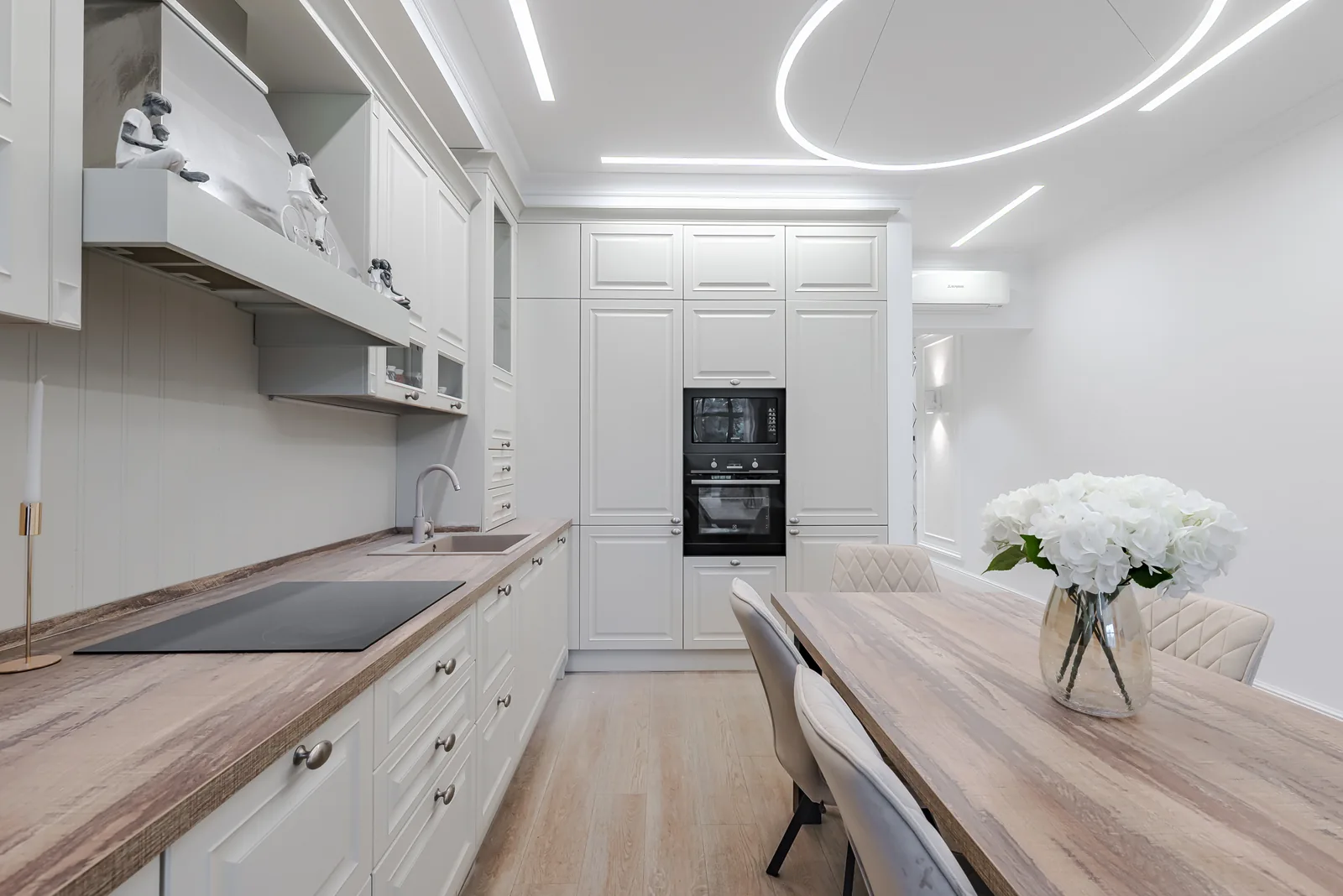 Квартира 175 м², 4+ комн., Миллениум Тауэр, Сочи – фото 7