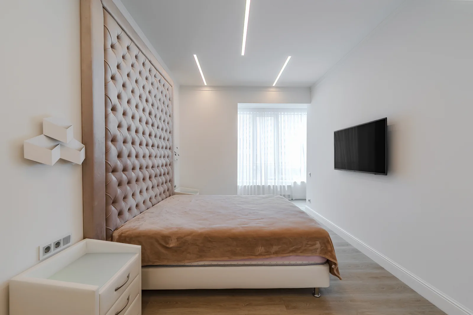 Квартира 175 м², 4+ комн., Миллениум Тауэр, Сочи – фото 9
