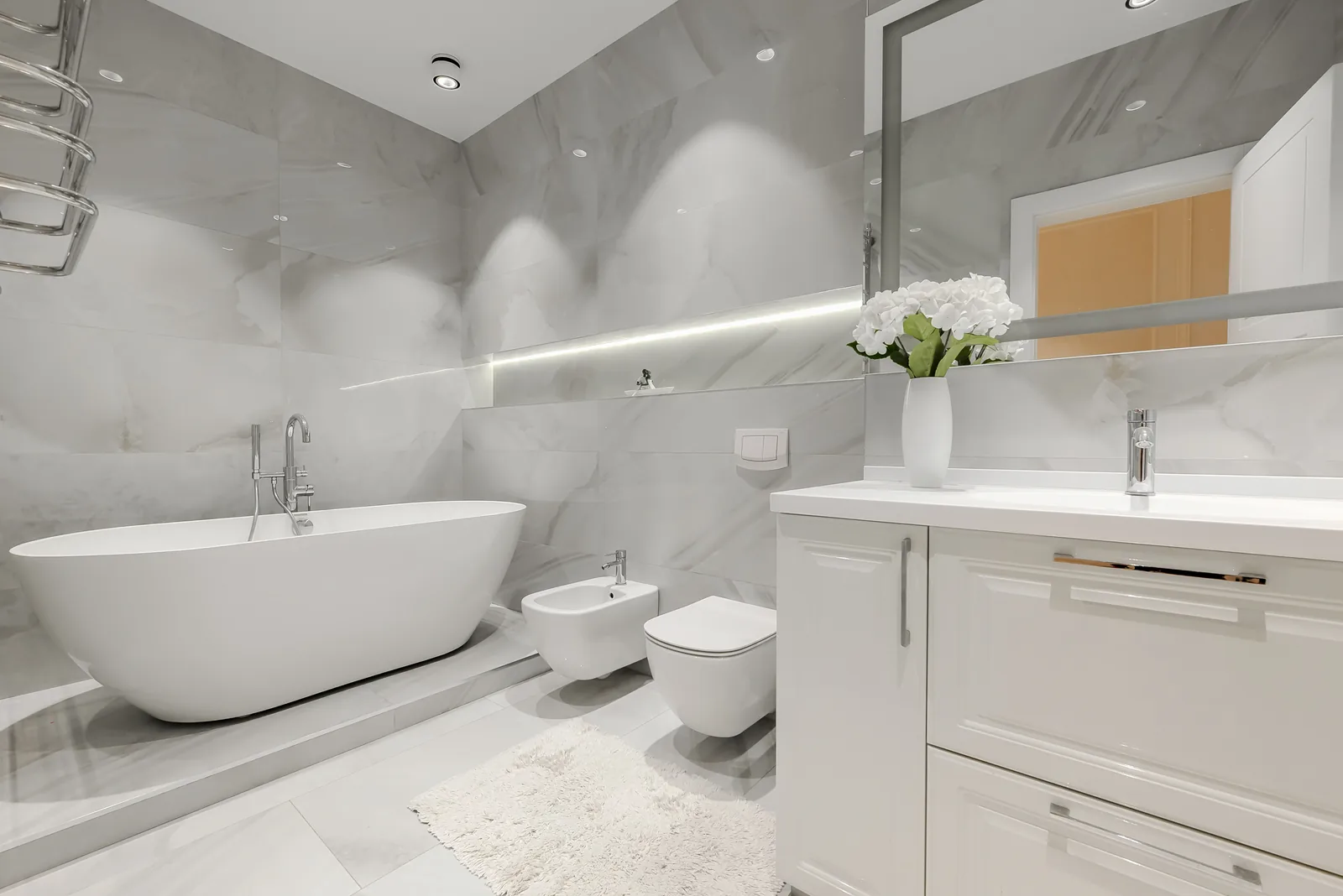 Квартира 175 м², 4+ комн., Миллениум Тауэр, Сочи – фото 11