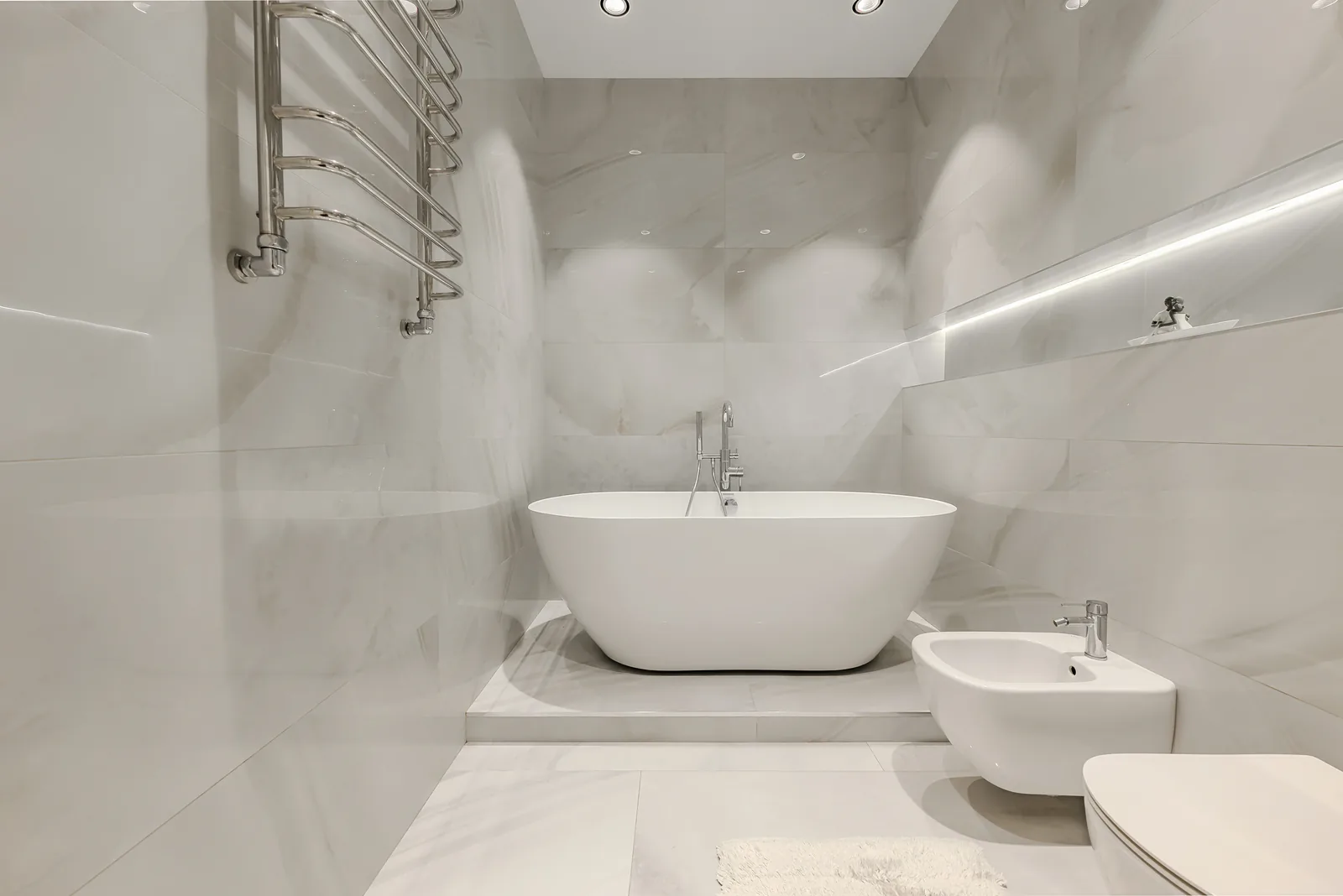 Квартира 175 м², 4+ комн., Миллениум Тауэр, Сочи – фото 12
