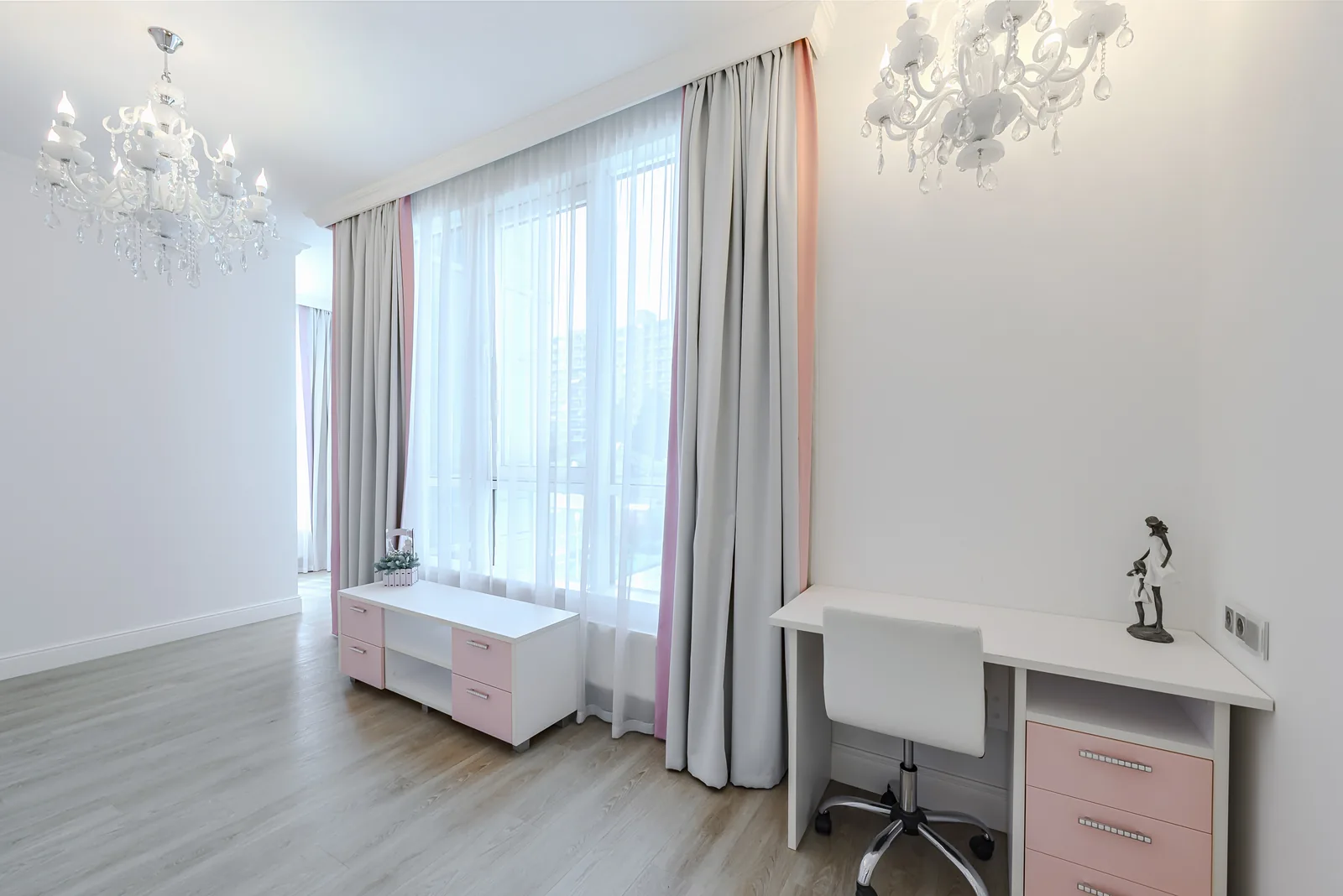 Квартира 175 м², 4+ комн., Миллениум Тауэр, Сочи – фото 13