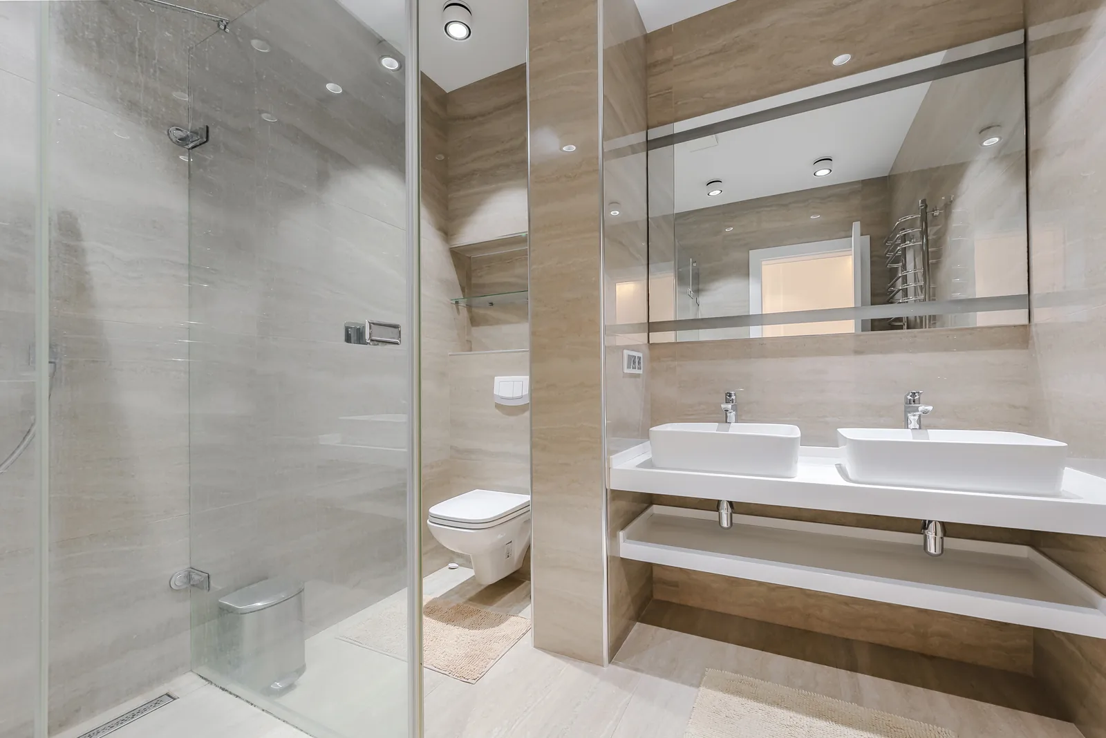 Квартира 175 м², 4+ комн., Миллениум Тауэр, Сочи – фото 17
