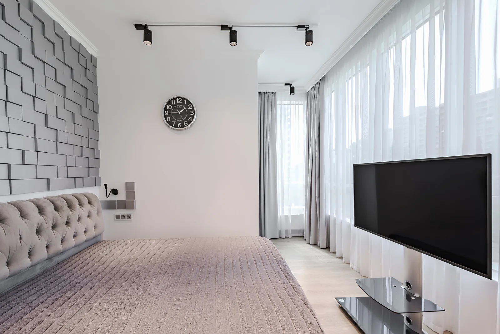 Квартира 175 м², 4+ комн., Миллениум Тауэр, Сочи – фото 20