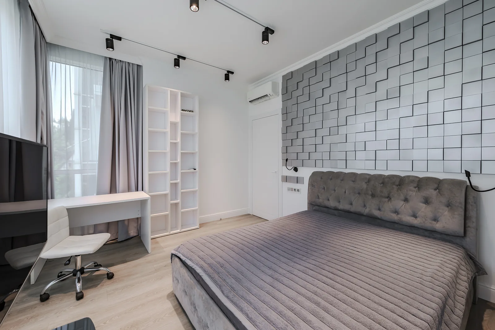 Квартира 175 м², 4+ комн., Миллениум Тауэр, Сочи – фото 21