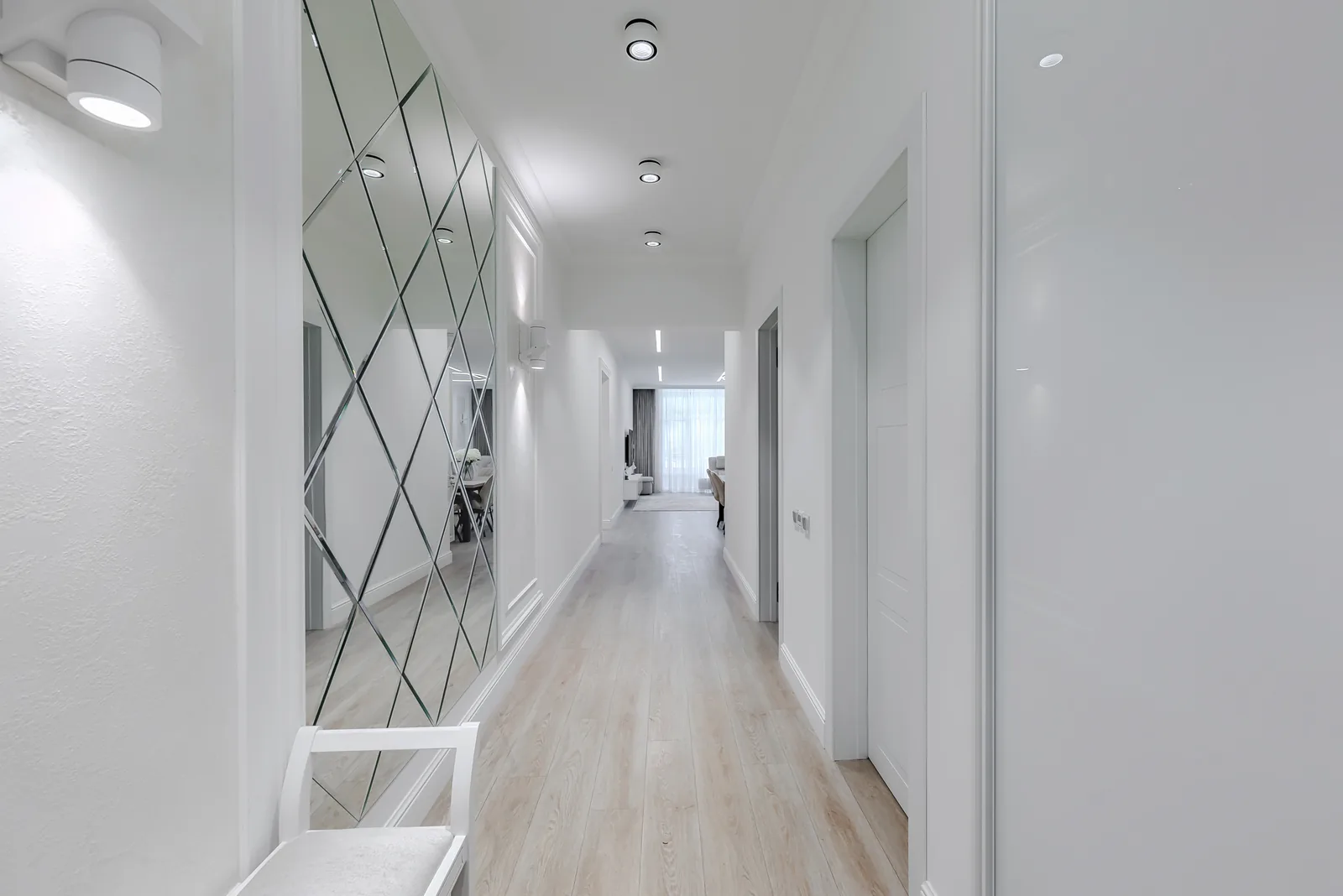 Квартира 175 м², 4+ комн., Миллениум Тауэр, Сочи – фото 24