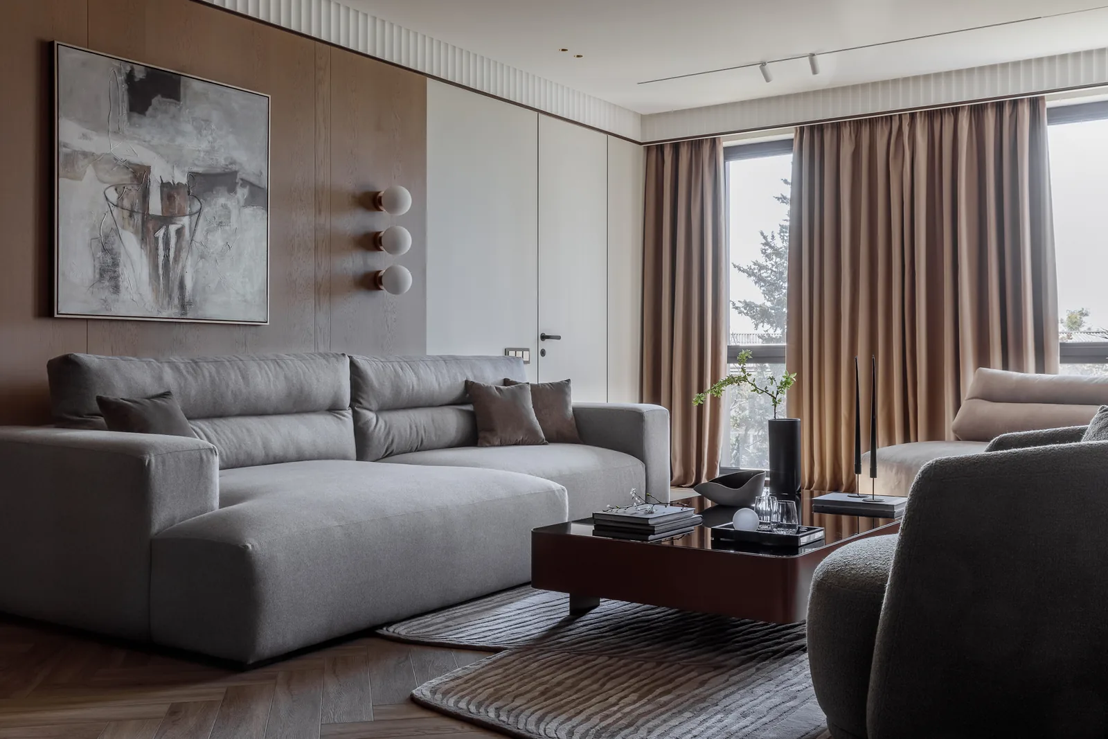 Апартаменты 165 м², 4+ комн., Моравия, Сочи – фото 2
