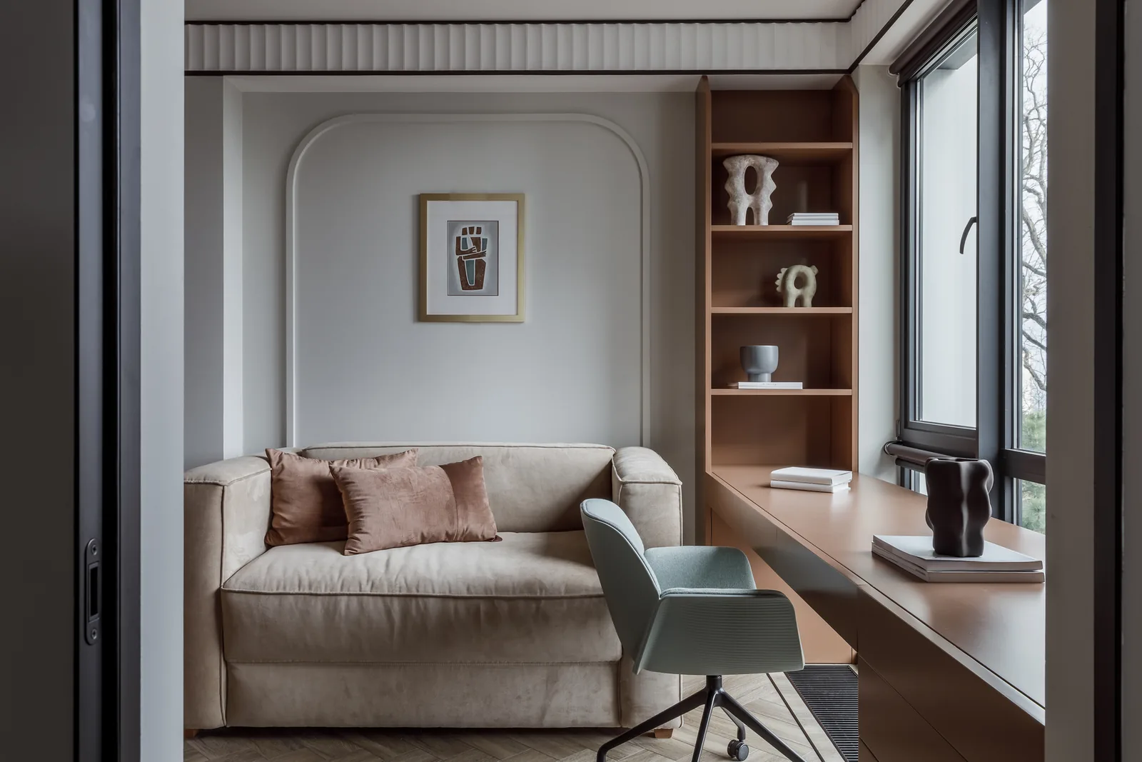 Апартаменты 165 м², 4+ комн., Моравия, Сочи – фото 5