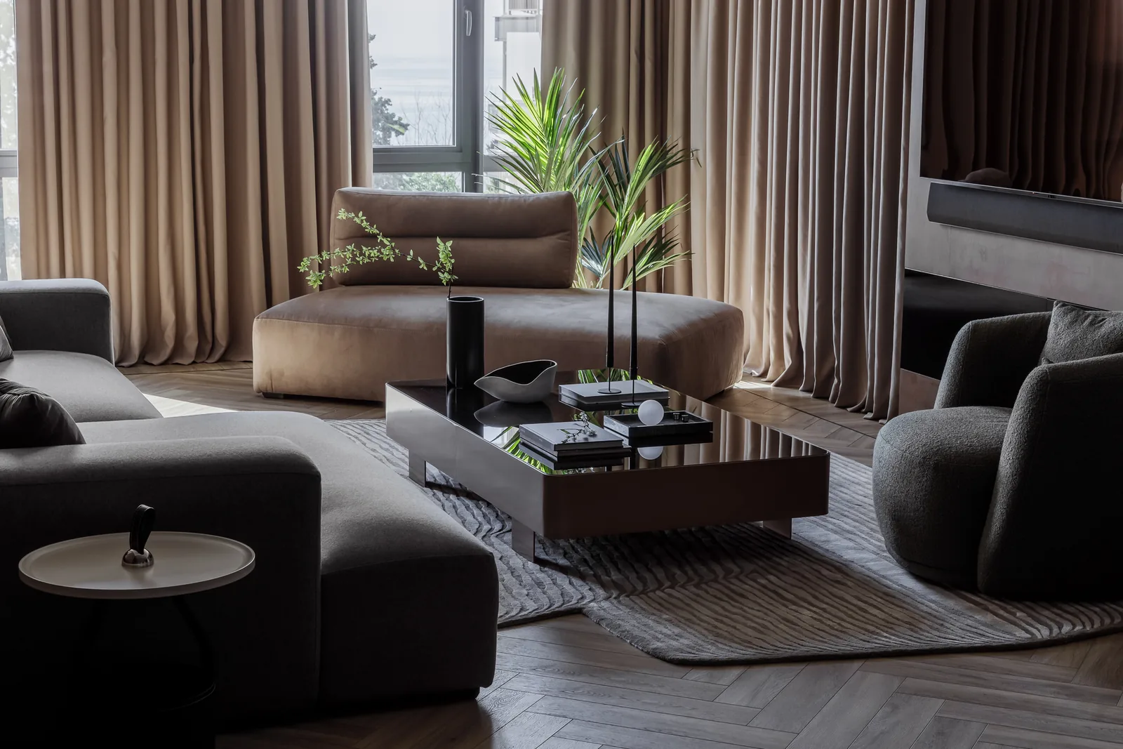 Апартаменты 165 м², 4+ комн., Моравия, Сочи – фото 7