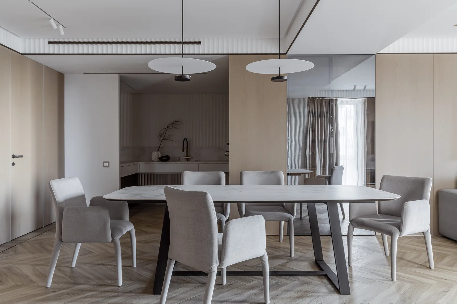 Апартаменты 165 м², 4+ комн., Моравия, Сочи – фото 11