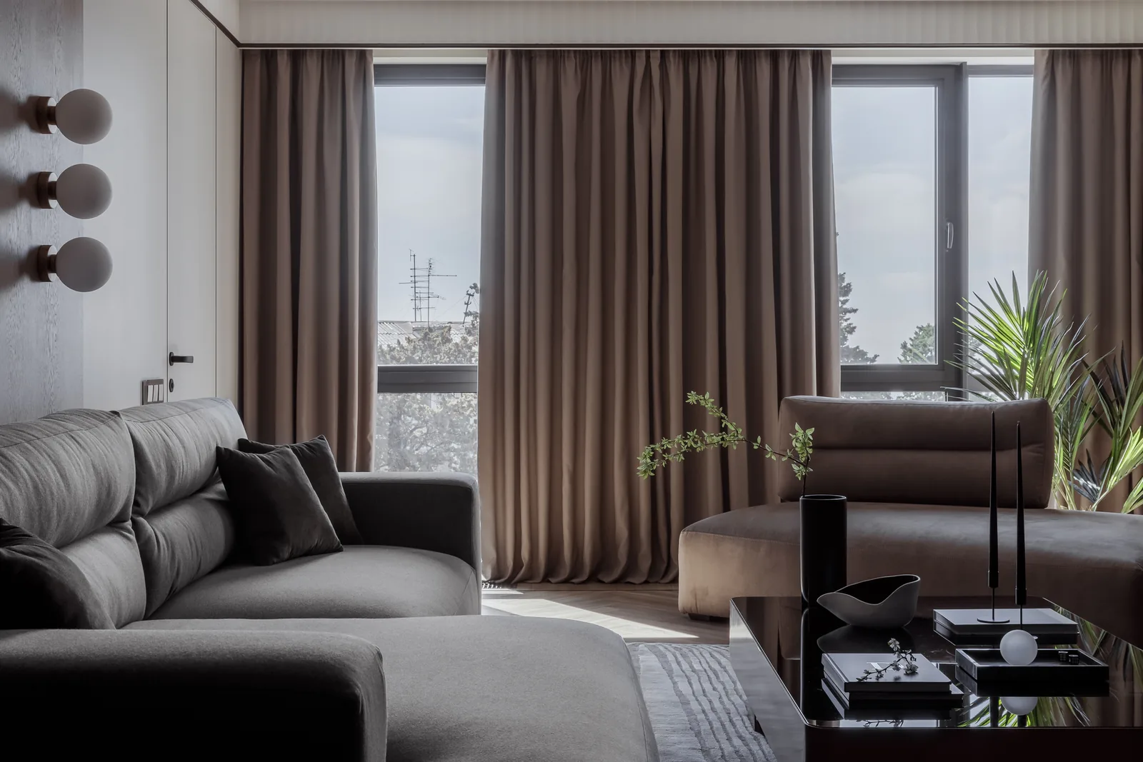 Апартаменты 165 м², 4+ комн., Моравия, Сочи – фото 12