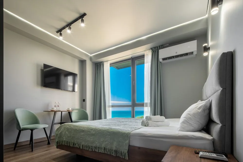 Апартаменты 19 м², Моравия, Сочи