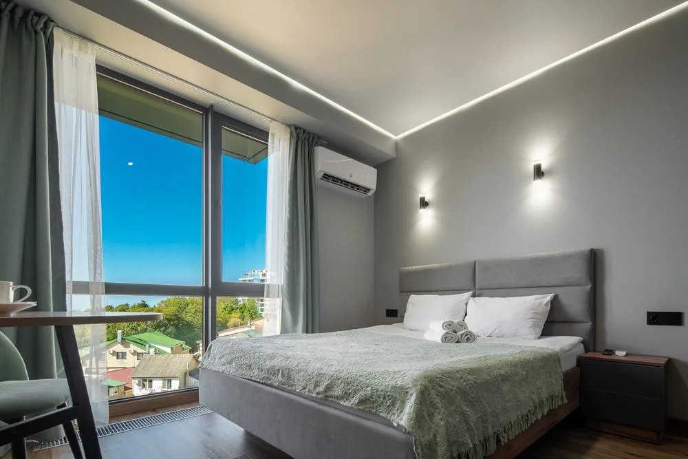 Апартаменты 19 м², Моравия, Сочи – фото 2