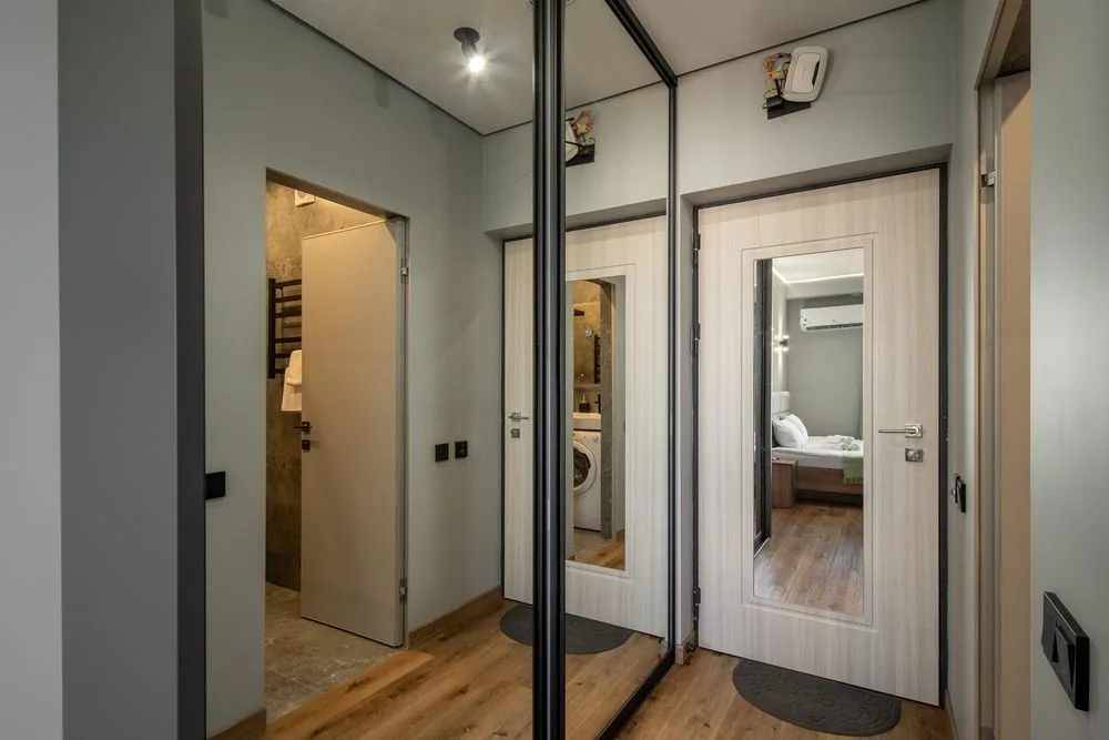 Апартаменты 19 м², Моравия, Сочи – фото 5