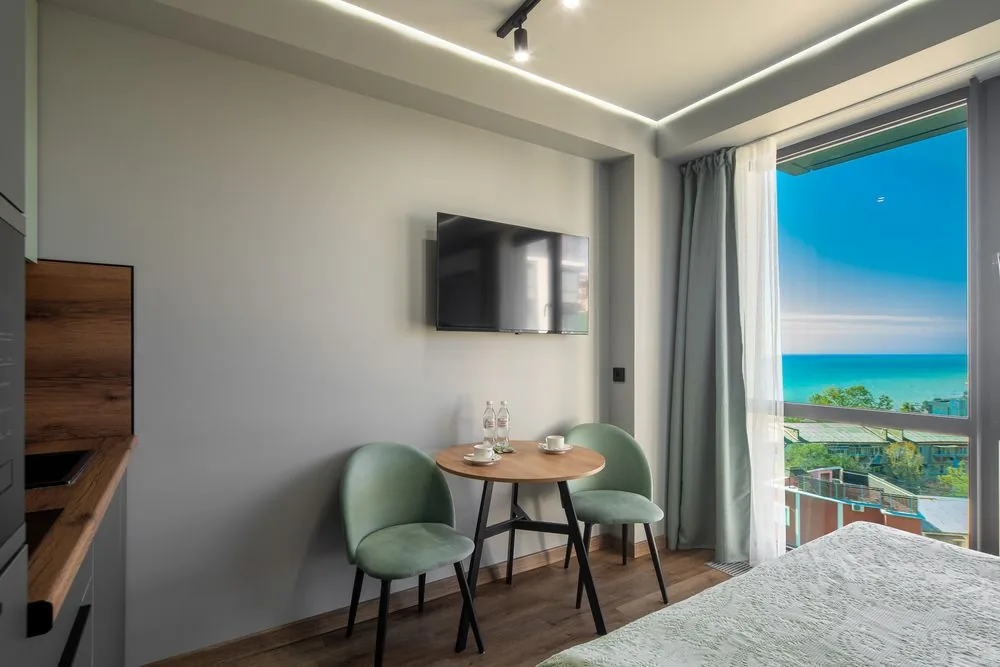 Апартаменты 19 м², Моравия, Сочи – фото 6