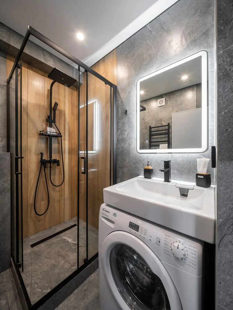 Апартаменты 19 м², Моравия, Сочи – фото 8