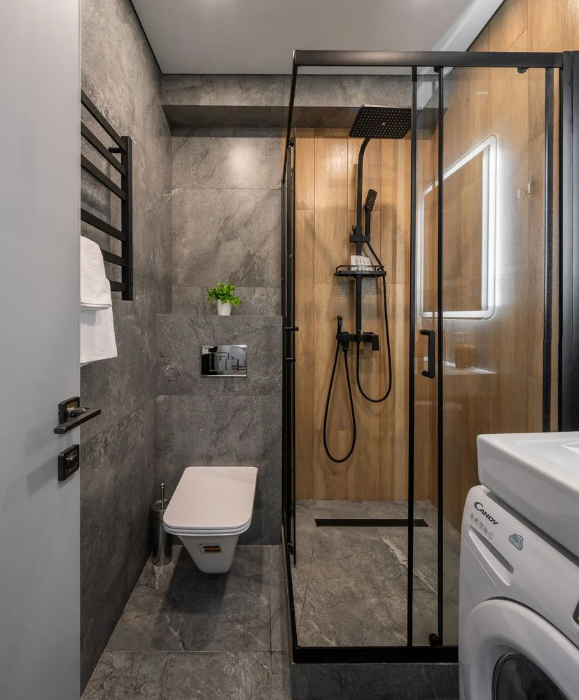 Апартаменты 19 м², Моравия, Сочи – фото 9