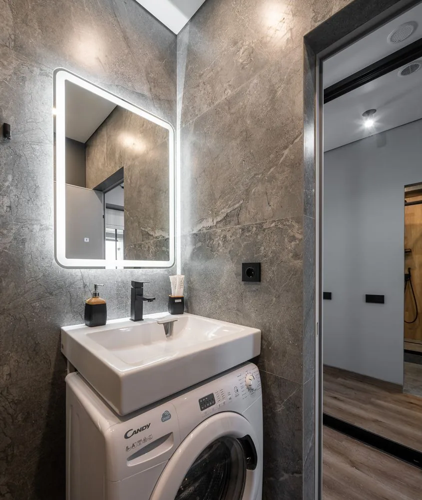 Апартаменты 19 м², Моравия, Сочи – фото 10