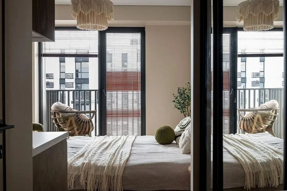 Апартаменты 21 м², Моравия, Сочи – фото 6