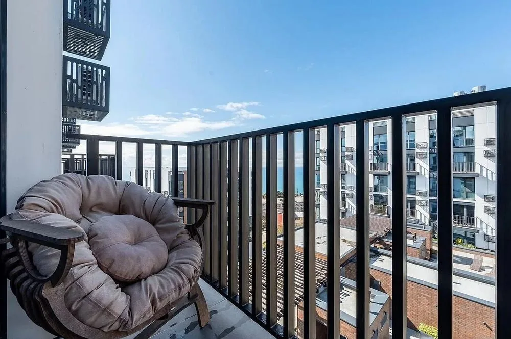 Апартаменты 21 м², Моравия, Сочи – фото 7