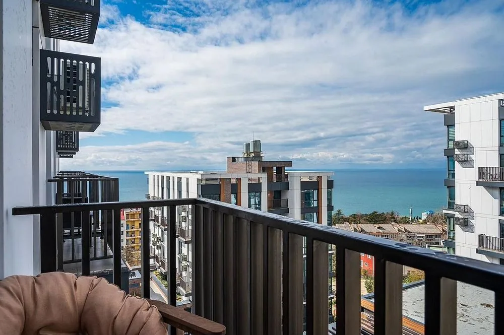 Апартаменты 21 м², Моравия, Сочи – фото 8
