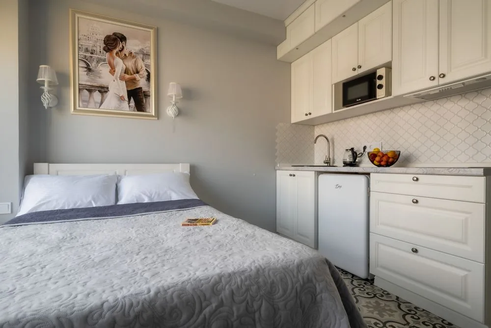 Апартаменты 23 м², Моравия, Сочи – фото 2