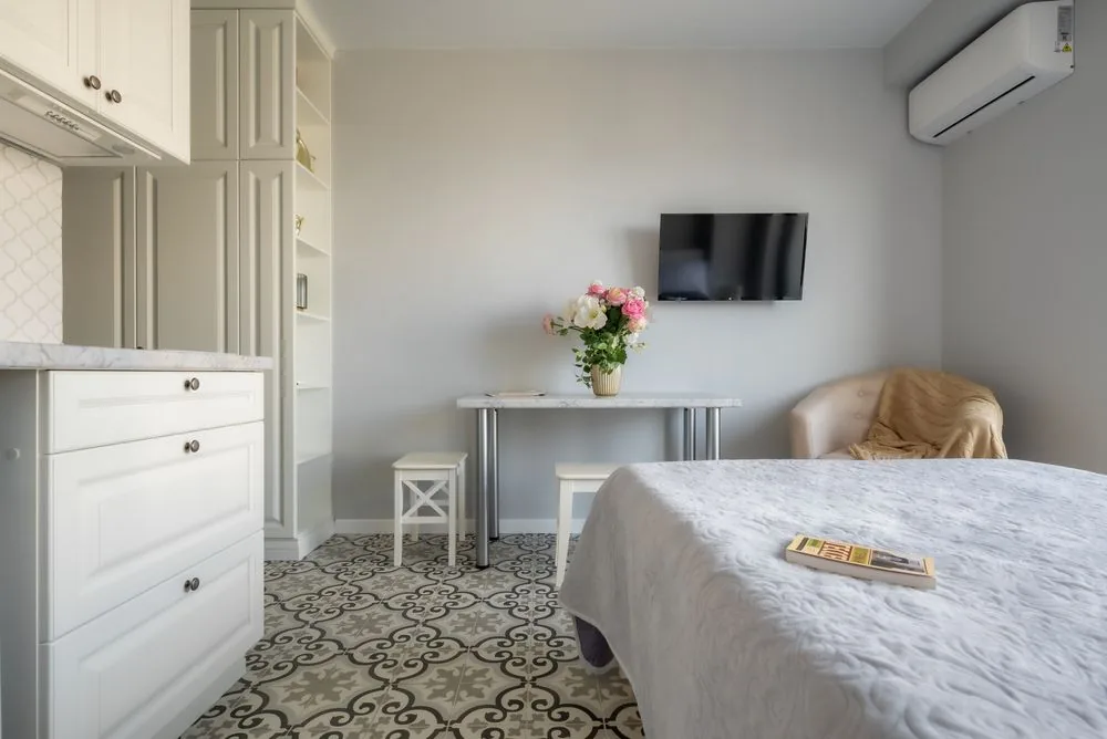 Апартаменты 23 м², Моравия, Сочи – фото 4