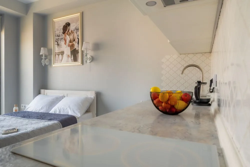 Апартаменты 23 м², Моравия, Сочи – фото 6