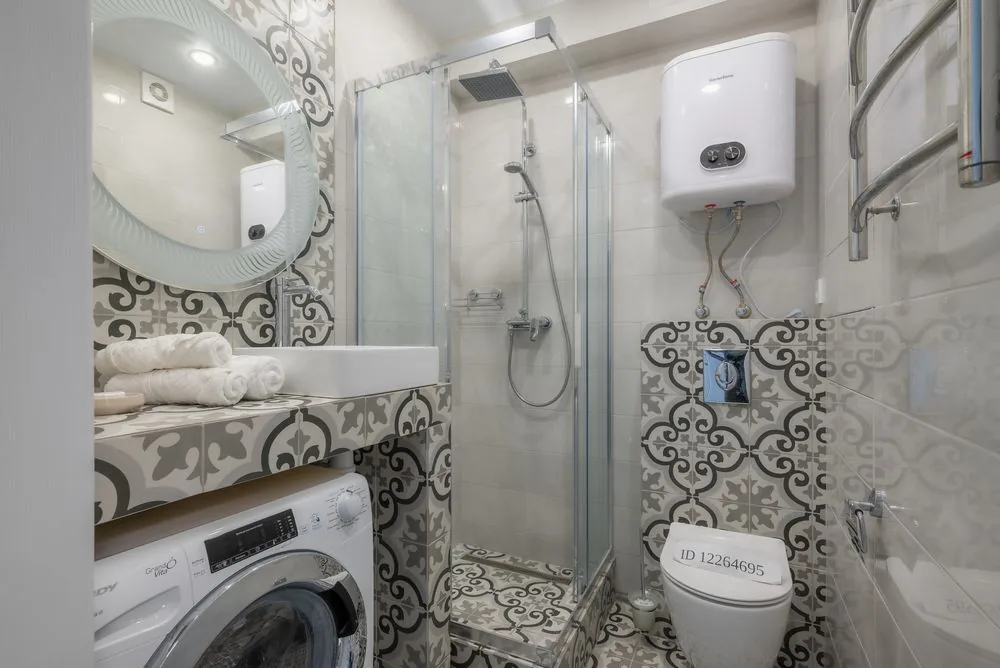 Апартаменты 23 м², Моравия, Сочи – фото 7