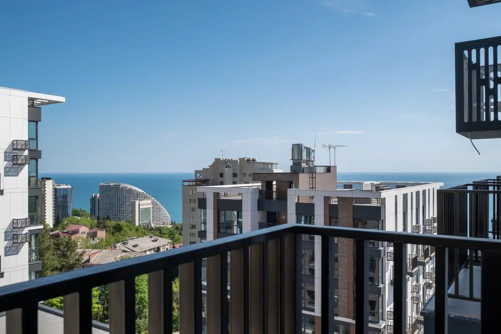 Апартаменты 23 м², Моравия, Сочи – фото 10