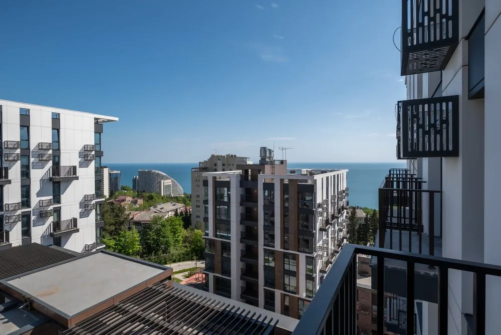 Апартаменты 23 м², Моравия, Сочи – фото 11