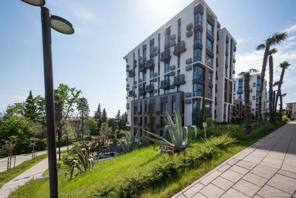 Апартаменты 23 м², Моравия, Сочи – фото 12