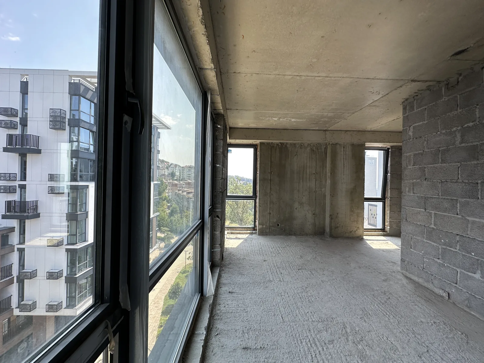 Апартаменты 28 м², Моравия, Сочи – фото 2