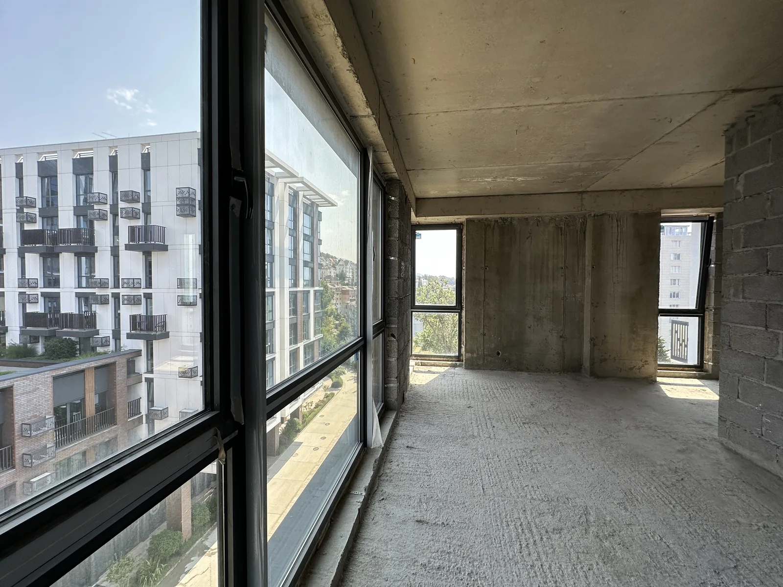 Апартаменты 28 м², Моравия, Сочи – фото 9