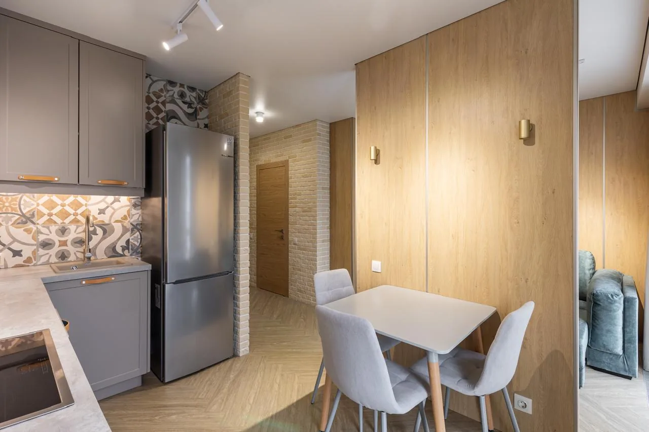 Апартаменты 30 м², Моравия, Сочи – фото 4