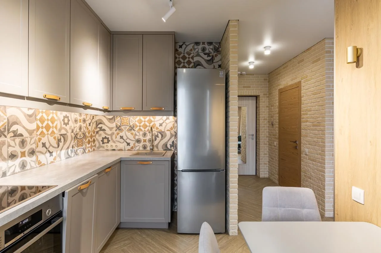 Апартаменты 30 м², Моравия, Сочи – фото 5