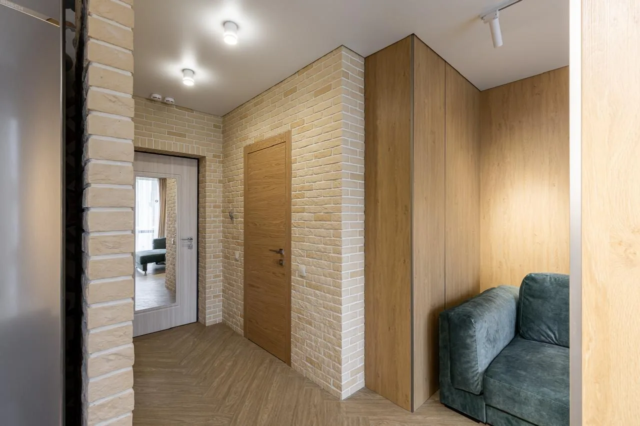 Апартаменты 30 м², Моравия, Сочи – фото 6