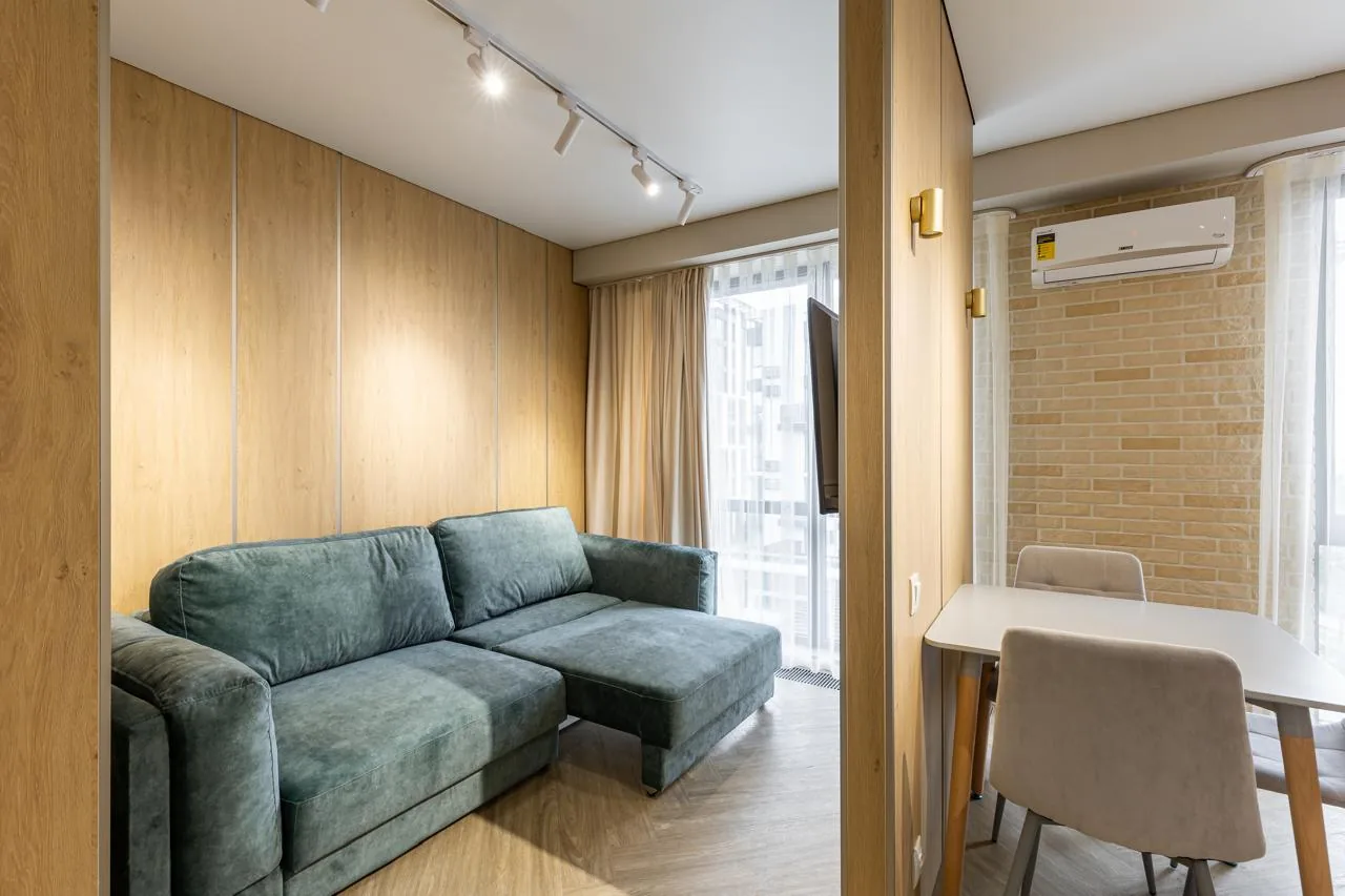 Апартаменты 30 м², Моравия, Сочи – фото 7