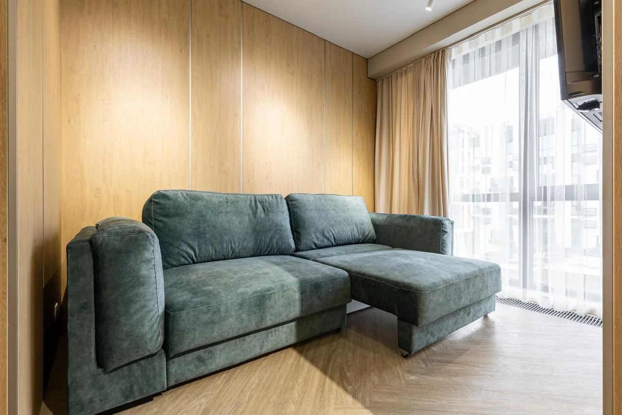 Апартаменты 30 м², Моравия, Сочи – фото 10