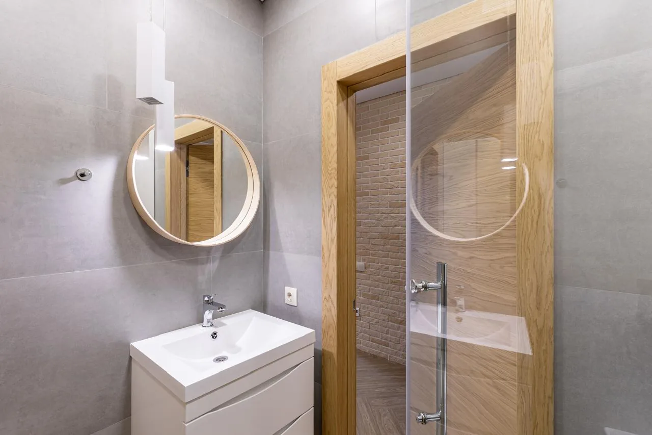 Апартаменты 30 м², Моравия, Сочи – фото 12