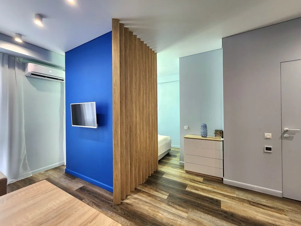 Апартаменты 30 м², 1-комн., Моравия, Сочи – фото 2
