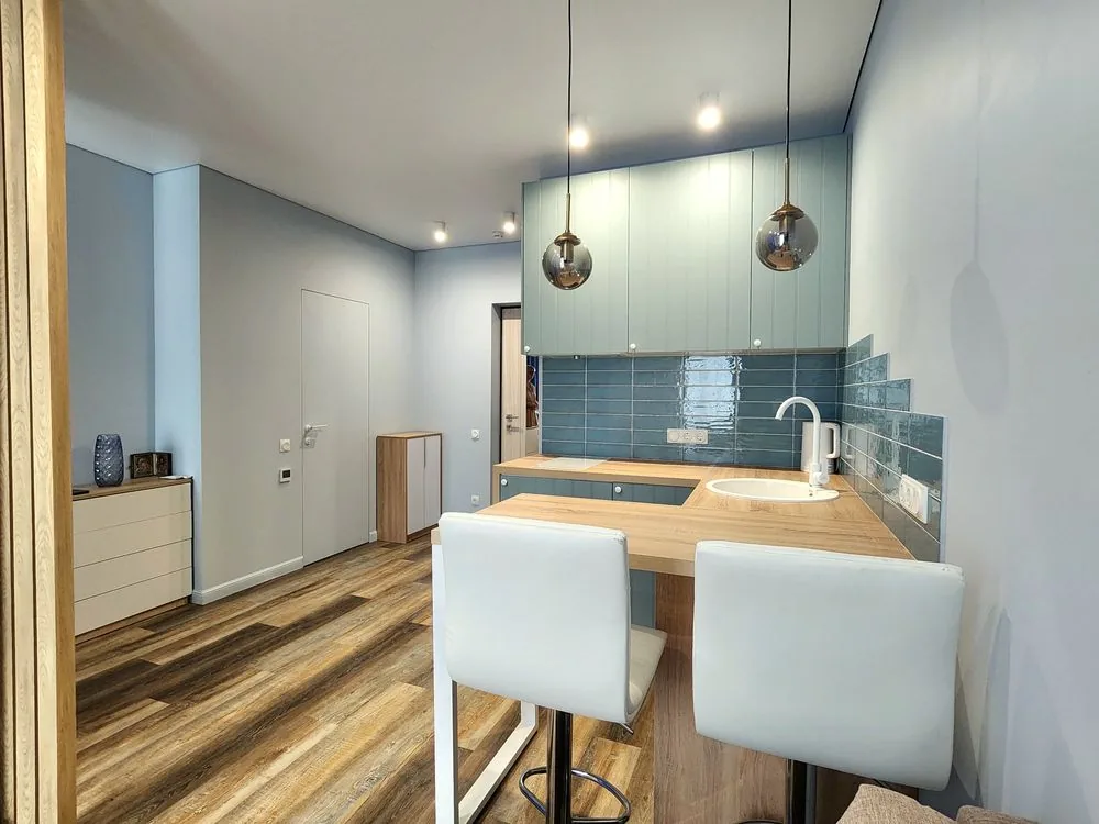 Апартаменты 30 м², 1-комн., Моравия, Сочи – фото 3