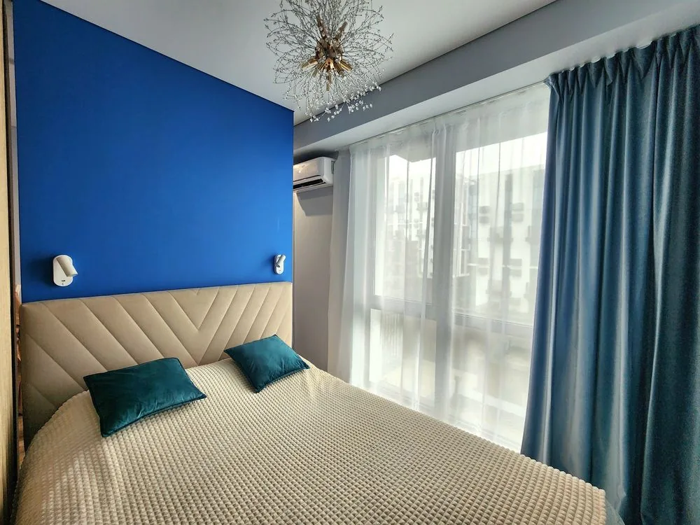Апартаменты 30 м², 1-комн., Моравия, Сочи – фото 6