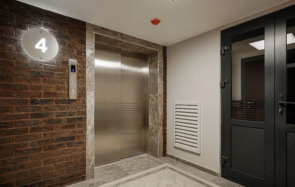 Апартаменты 30 м², 1-комн., Моравия, Сочи – фото 19