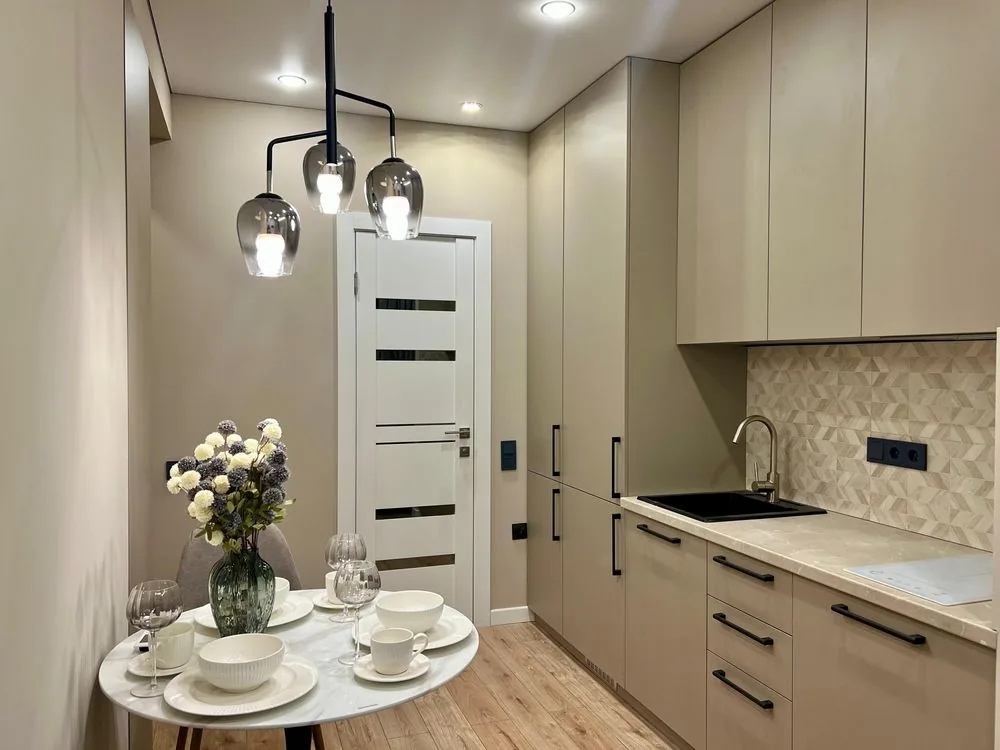 Апартаменты 30 м², 1-комн., Моравия, Сочи – фото 2