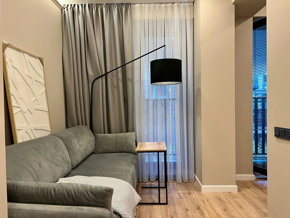 Апартаменты 30 м², 1-комн., Моравия, Сочи – фото 5