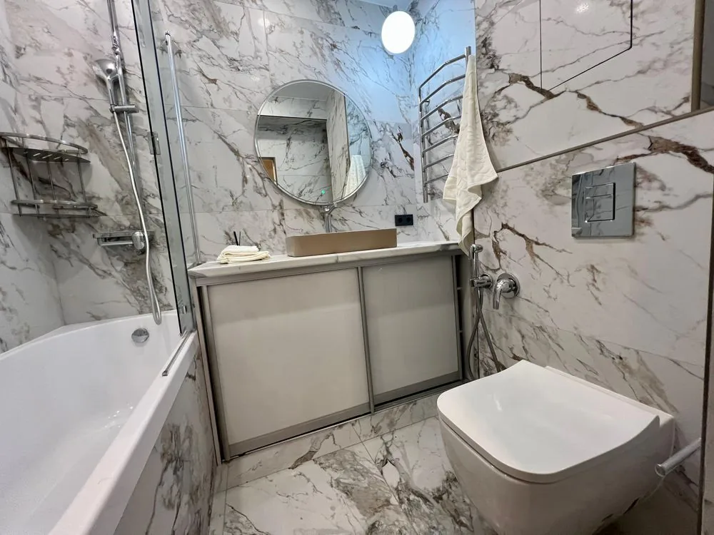 Апартаменты 30 м², 1-комн., Моравия, Сочи – фото 8