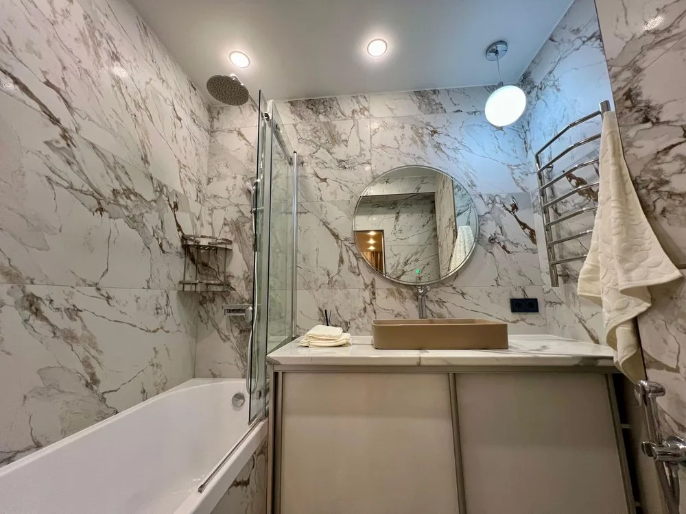 Апартаменты 30 м², 1-комн., Моравия, Сочи – фото 10