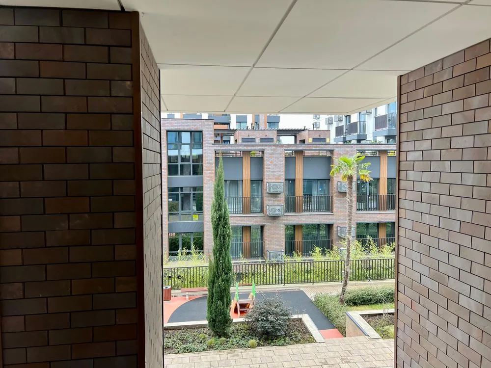 Апартаменты 30 м², 1-комн., Моравия, Сочи – фото 11
