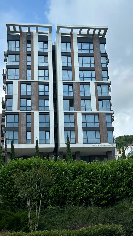 Апартаменты 30 м², 1-комн., Моравия, Сочи – фото 3